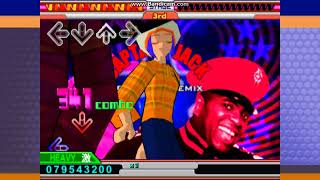 DDR PLAY#62-DDR Party Collection-Challenge Gameplay ~Dancemania oni~