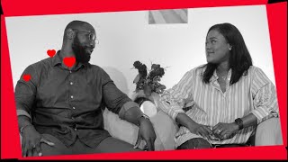 La « love box » du couple NZIAN