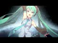 【初音ミク】new world【オリジナル】