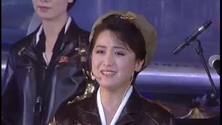 HDﾓﾗﾝﾎﾞﾝ-北朝鮮美女兵の華麗な演奏