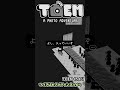 これが記者の正装　 5 【toem】 shorts ゲーム実況 toem