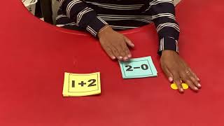 Addition and Subtraction Flash Cards