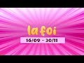 le premier concours ma foi en belgique 16 09 22 31 01 23