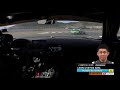 leon cvstos amg onboard 2018 autobacs super gt rd.7