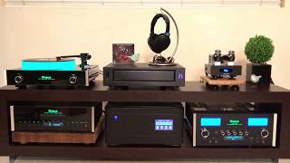 My Audiophile System Vegas “Upgrade! Mcintosh MT5 Turntable”