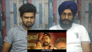 NGK - Official Trailer REACTION | Suriya, Sai Pallavi, Rakul Preet | Parbrahm Anurag