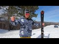 test des skis rossignol experience 86 ti 2021 22