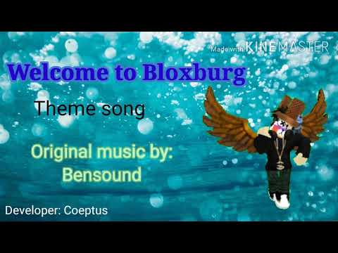 [ROBLOX MUSIC] Bloxburg THEME SONG (Main Menu) Music - YouTube