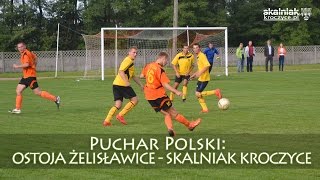 Puchar Polski: bramka Dawida Treścińskiego