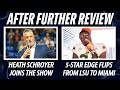 5-Star Edge Flips From LSU To Miami | Saints Trade Targets