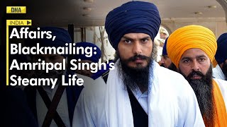 Video Chat With Girls, Extramarital Affairs: Details Of Amritpal Singh's Steamy Life Surface