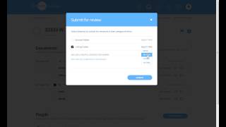 DotLoop Training Submitting files and creating notes