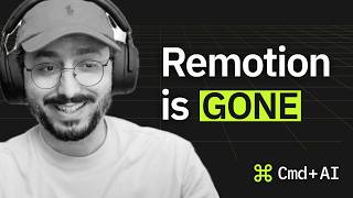 HyperFrames is Coming for Remotion