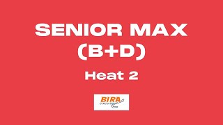 [LIVE} RMC International Throphy Asia 2025 : HEAT 2 - SENIOR MAX B+D