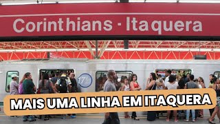 COMO SERÁ A CONEXÃO DA LINHA 14 COM AS LINHAS 3 E 11 EM ITAQUERA?