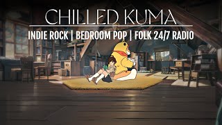 Unwind with Indie: Fresh Tunes in Rock /Bedroom Pop / Folk [24/7] ♪