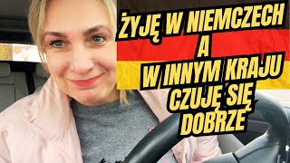 Żyję w Niemczech a uwielbiam inny kraj 💕 pogadanka z auta 🚗