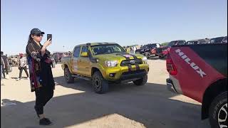 Stunning Event: Gwadar Jeep Rally 2021 concluded