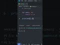 Python Basics: FUNCTIONS in Under a Minute! 🔧