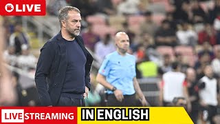 LIVE Post-Match News Conference: Hansi Flick Reacts to Barça vs Athletic WIN in Supercopa Semifinal