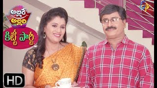 Allare Allari | 17th June  2019  | Full Episode 502 | ETV Plus