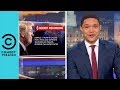 Is Donald Trump Making Racism Presidential? | The Daily Show With Trevor Noah