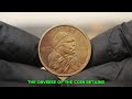 super rare top 5 sacagawea one dollar coins worth huge money that could make you a millionaire