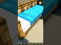 Sofa Bed In Minecraft