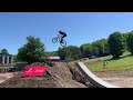 CRANKWORX Slope Style Practice Runs | Horseshoe Bike Park