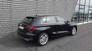 232D21171 - 2023 Audi A3 SB 30TDI 116HP SE RefId: 412004