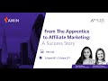 How to start affiliate marketing as an SME | Affiliate Summit Webinar