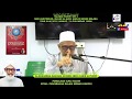 02. (PART1) Ada Golongan Ajak Kita Ikut Quran & Hadis, Salah Ker ? l Maulana Hussein