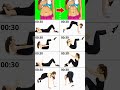 Six Pack ABS workout for female #absworkout