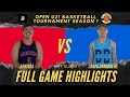 ARMINDA VS DAPA DUMAGUETE FULL GAME HIGHLIGHTS | ARMINDA WIN 94-82🔥