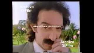 DiFilm - Publicidad Lotería Chaco Trac (1993)