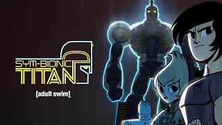 Sym-Bionic Titan - Opening Season 1 [HD 60FPS]