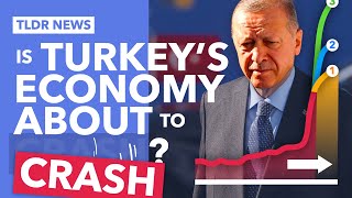 Turkey's Inflation Hits New High: Will Erdogan Lose the 2023 Election?