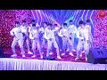 Stanislaus School Annual Day 2023/Boys Dance/RRR/Kole song