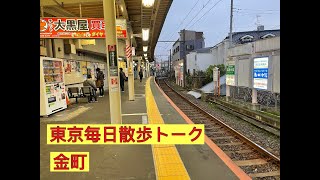 金町駅前散歩 Tokyo Street View during COVID-19, Kanamachi コロナ禍の日本生活 Quarantine Life in Japan