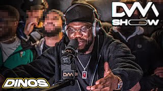 Dinos - Stacks ft. Zed #dvmshow