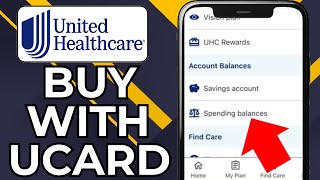 HOW TO USE UNITEDHEALTHCARE UCARD TO PURCHASE PRODUCTS (2025)