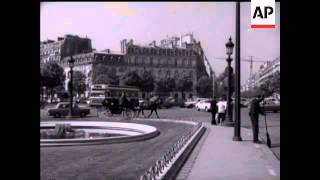 LAST COACH OF PARIS - NO SOUND