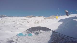 Belalp-Snowboard and Ski