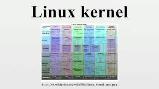 Linux kernel