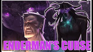 MINECRAFT ANIME: Enderman's Curse (Minecraft Comic Dub)