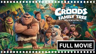 The Croods: Family Tree Season 3 (2025) FULL MOVIE HD IN ENGLISH | Hulu Animation | REVIEW \u0026 FACTS