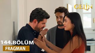 Bride Episode 144 Trailer l Cihan Asks Forgiveness From Hancer When He Learns the Truth