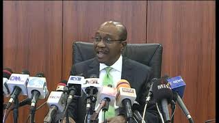 Nigeria MPC retains MPR at 13.5% (Full Speech)