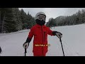 how to do a 360 on skis