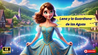 💧 Lena y la guardiana de las aguas: ¡un cuento mágico sobre el ahorro de agua! 🌊✨